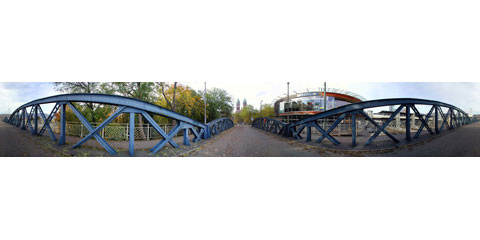 Blue Bridge